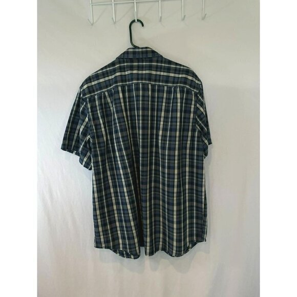 Carhartt Men's Loose Fit Button-Down Collar Loose Fit Short Sleeve Shirt Sz XL… - Picture 9 of 12